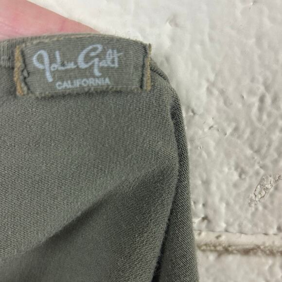 Brandy Melville John Galt Gray Tank one size - Picture 3 of 8